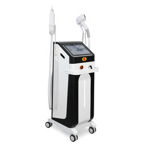 Appareil d'épilation au laser diode portable haut de gamme 755 nm, sûr et efficace, pour l'élimination des tatouages dermatologiques - Product Image 4