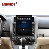 MEKEDE Android IPS 2.5D DSP autoradio pour CRV 2007 2008 2009 2010 2011 2 32GB gps navigation multimédia