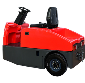 Tractor de Remolque Eléctrico de Buen Precio, Tractor de Remolque MGA40 de 4.0 Toneladas con Alta Eficiencia - Product Image 2