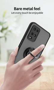 Nuova <span class=keywords><strong>custodia</strong></span>! Con <span class=keywords><strong>custodia</strong></span> in acrilico + TPU ad anello <span class=keywords><strong>per</strong></span> <span class=keywords><strong>OPPO</strong></span> A54 4G, <span class=keywords><strong>custodia</strong></span> morbida in TPU + <span class=keywords><strong>custodia</strong></span> rigida <span class=keywords><strong>per</strong></span> PC <span class=keywords><strong>per</strong></span> <span class=keywords><strong>OPPO</strong></span> A54 4G con protezione della fotocamera - Product Image 4