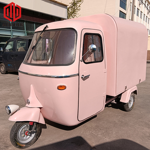 Carrito de comida para perros calientes, carrito de cocina móvil, camión de comida, Tuk, compra en línea personalizada, Canadá - Product Image 1