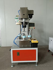 Máquina rizadora de borde de tubo de papel, máquina de embalaje de latas compuestas de papel, <span class=keywords><strong>2022</strong></span> - Product Image 4