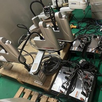 Robot de Cuatro Ejes YK500XGL RCX340 para PLC