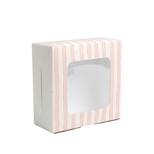 Scatole all'ingrosso in carta per pane, cioccolato, ciambelle, torte, dolci, prodotti da forno, biscotti e altri alimenti da asporto - Product Image 4