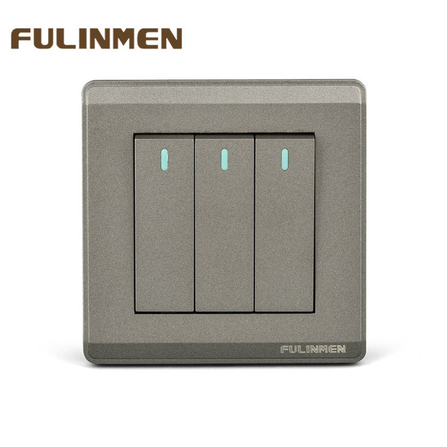 Professional Manufacture China Sockets and Electrical  Fittings Switches Bedside Lamp Switch