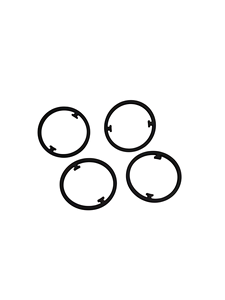 สำหรับ DJI T100 Y-tee ชิ้นส่วนแผ่นปิดผนึกป้องกันพืช อะไหล่โดรนเกษตร ของใหม่ - Product Image 2