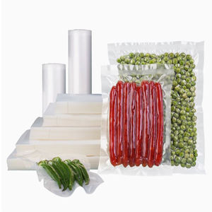 Hochwertiger kunden spezifischer Druck Instant-Suppen lebensmittel Gebratener Hühner wurst Kochender Retorte beutel Hoch temperatur beständiger Koch beutel - Product Image 5