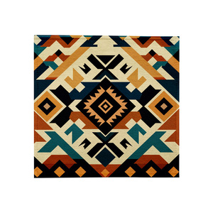 เบาะรองนั่งผ้าไหมน้ำแข็ง Kasa ขนาด 40x40 ซม. 45x45 ซม. 50x50 ซม. เบาะรองนั่งเก้าอี้สำนักงานแบบเย็น เบาะโซฟา เบาะนักเรียน - Product Image 1