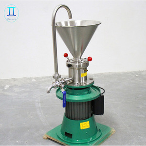 Machine <span class=keywords><strong>de</strong></span> fabrication <span class=keywords><strong>de</strong></span> <span class=keywords><strong>beurre</strong></span> d'arachide à haut rendement pour fabriquer des noix <span class=keywords><strong>de</strong></span> moulin colloïdal <span class=keywords><strong>de</strong></span> machine à <span class=keywords><strong>beurre</strong></span> d'arachide <span class=keywords><strong>100</strong></span> - Product Image 1