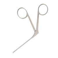 Micro Ciseaux Auriculaires Chirurgicaux Micro Ciseaux Alligator Ophtalmique Chirurgical Pince Alligator Urologie Forceps