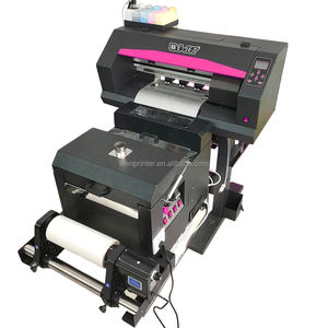 Conjunto de impresora A3 <span class=keywords><strong>DTF</strong></span> XP600, 30cm, 60cm, máquina de <span class=keywords><strong>impresión</strong></span> todo en uno, película de Mascota, <span class=keywords><strong>DTF</strong></span> - Product Image 1