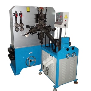 Tự động dây móc móc hình thành máy làm thủy lực 3D móc áo móc máy làm - Product Image 1