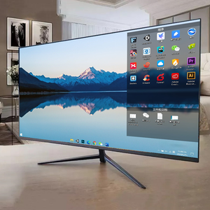 Hội nghị video Màn hình máy tính màn hình hiển thị màn hình tùy chỉnh Giải pháp truyền thông cuộc họp nhóm <span class=keywords><strong>web</strong></span> Hệ thống thiết bị hội thoại - Product Image 2