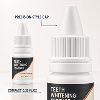 Essence blanchissante pour les dents, sourire parfait, hygiène bucco-dentaire, sérum nettoyant, gel blanchissant, soin des dents, blanchiment dentaire