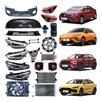 Vente en gros de pièces et accessoires pour voitures MG ZS Gamme complète de pièces OEM et de pièces de rechange Fournisseur d'usine en Chine Fournisseur direct