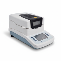 Humidimètre numérique Huishida 0,005 g 400 W – Équipement pour la mesure de l'humidité – Garantie 1 an