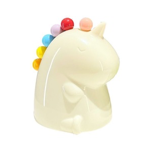 Unicorn Dessert Fork Holder Plastic Colorful Design For <b>Kids</b> And Adults Sweet Serving <b>Set</b> - Product Image 2