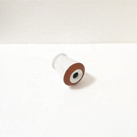 Mini bouteille d'épices en céramique décorative, pour hôtel, customisée, en céramique, mignonnes, salière et poivre