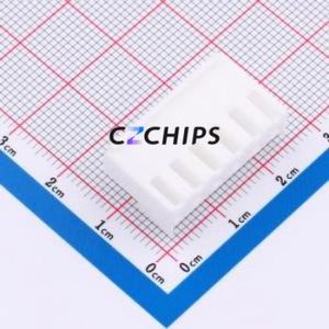 WF-1D396A6P Housing (Wire-to-Board / Wire-to-Wire) P=3.96mm Connector 1x6P 3.96mm VH 1 - Product Image 2