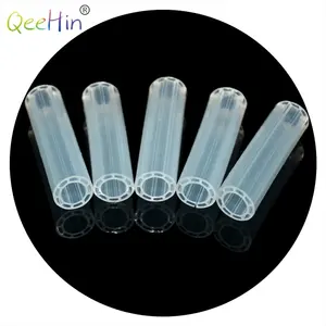 Platinum cured medical grade silicone hose multi-lumen silicone tube