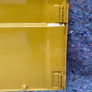 Pièces de rechange pour excavatrice Caterpillar : Panneau latéral droit en tôle pour pompe hydraulique Cat336D, compatible avec les marques Caterpillar - Product Image 3