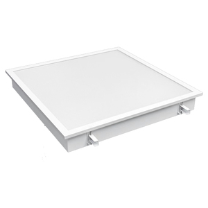 Panneau LED haute efficacité énergétique 40W pour <span class=keywords><strong>salle</strong></span> blanche, luminaires encastrés 60x60 <span class=keywords><strong>IP65</strong></span>, panneau LED pour projet <span class=keywords><strong>de</strong></span> <span class=keywords><strong>salle</strong></span> blanche ISO - Product Image 1