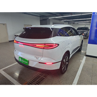 Voiture d'occasion Guazi BYD Sealion 06 Nouvelle Énergie 2025 SUV Hybride Rechargeable Automatique Traction Avant 5 Places Conduite à Gauche Fournisseur Concessionnaire Moteur 1.5L