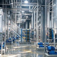 Ligne complète DAH : Projet de machine de fabrication intelligent et haute performance pour une production durable