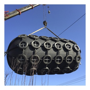 Fenders pneumatiques en caoutchouc pour quais maritimes STS les plus vendus - Product Image 3
