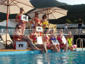 Nouveau Design préfabriqué Portable Mobile personnalisable conteneur <span class=keywords><strong>piscine</strong></span> et barre - Product Image 6