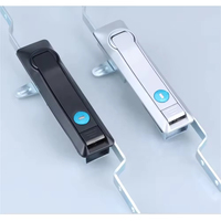 Serrure de porte de coffret électrique Kete MS828, interrupteur de connexion, serrure de contrôle industriel Meta