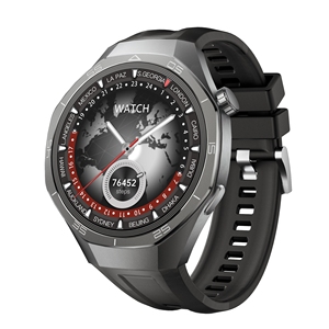 Montre connectée EDS KB SK40 SMART HEALTH WATCH avec appels Bluetooth, longue autonomie, assistant santé, encodeur rotatif, surveillance des données de mouvement - Product Image 1