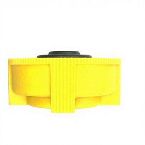 Bouchon de radiateur pour Chevrolet 93326521 93220885, bouchon de réservoir de liquide de refroidissement pour remplacement et réparation - Product Image 4