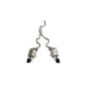 Soupape intelligente d'échappement Cat-back pour <span class=keywords><strong>bmw</strong></span> <span class=keywords><strong>335ix</strong></span> e92 n54 de 2007 système d'échappement Cat back en acier inoxydable haute performance - Product Image 3