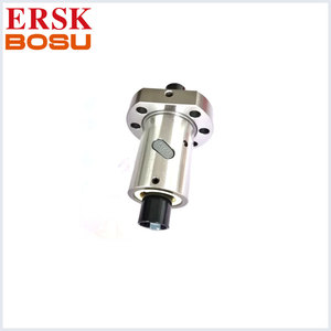 C5 bóng Vít Máy phay <span class=keywords><strong>scr3205</strong></span> chuyển động tuyến tính thép bóng vít CNC tiếng ồn thấp mang chì vít Nut-Core bao gồm - Product Image 3