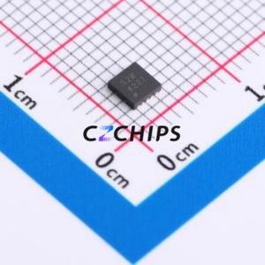 Nuevo y Original interruptor/multiplexor analógico de Chip IC de circuito integrado de 1/2 "(3x3) - Product Image 1