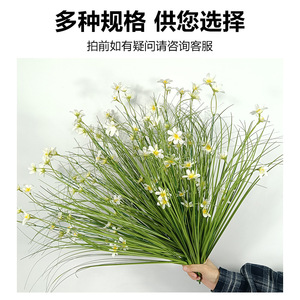 Ramo de Flores de Mariposa Artificial de 30cm-100cm, Alta Simulación, Decoración para Bodas, Adorno para Interiores y Exteriores - Product Image 4