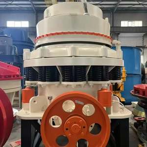 Pyd1200 Mùa Xuân Máy Nghiền Hình Nón Máy Máy Nghiền Hình Nón Cho Pebble Calcite <span class=keywords><strong>Talc</strong></span> Barite Dolomite Thạch Cao Than Chì Xỉ Bê Tông Basalt - Product Image 6