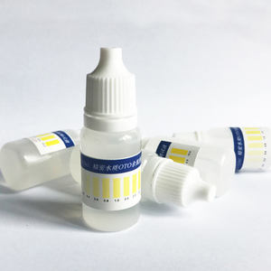 Réactif de <span class=keywords><strong>test</strong></span> de chlore résiduel rapide portable de 10ml-<span class=keywords><strong>Kit</strong></span> de détection de CL d'eau - Product Image 2