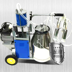 Meilleures machines à traire mobiles <span class=keywords><strong>de</strong></span> chèvre et <span class=keywords><strong>de</strong></span> vache pour moutons et chèvres avec pompe à piston <span class=keywords><strong>de</strong></span> ferme d'<span class=keywords><strong>occasion</strong></span> <span class=keywords><strong>de</strong></span> grande capacité 10-12 vaches par heure - Product Image 3