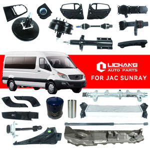 Disco de Embrague de Repuesto de Alta Calidad para el Sistema de Transmisión de Potencia Automática para JAC Sollers Argo 2.0 1600200W5030 - Product Image 4