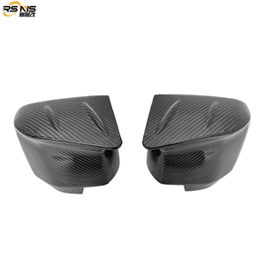 Kit de Carrocería Completo de Fibra de Carbono Estilo MS para Land Rover Defender - Alerón Delantero, Faldones Laterales, Difusor Trasero y Arcos Anchos - Product Image 3