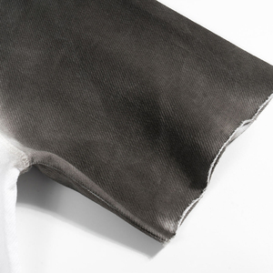 เสื้อยืดผู้ชายผ้าฝ้ายพิมพ์ลายแนวสตรีทสไตล์วินเทจ100% 260กรัมเสื้อยืดโอเวอร์ไซส์ - Product Image 5