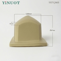Nouveau tampon de tampographie YiNUOT - Forme rectangulaire, positionnement stable et encre uniforme