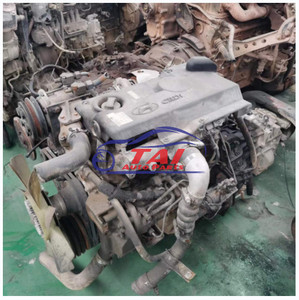 ชุดประกอบเครื่องยนต์นิสสัน FD46T มือสอง คุณภาพสูง - Product Image 2