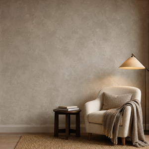 <span class=keywords><strong>Peinture</strong></span> murale intérieure respirante écologique <span class=keywords><strong>à</strong></span> faible teneur en COV, style Wabi-sabi, <span class=keywords><strong>à</strong></span> base de minéraux naturels, application facile au pinceau, pour un bricolage facile - Product Image 6