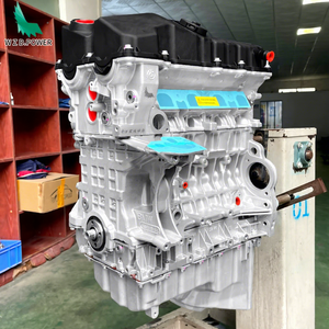 Vente en gros d'ensembles moteur de haute qualité pour <span class=keywords><strong>BMW</strong></span> <span class=keywords><strong>E39</strong></span> E46 E90 E88 E82 E92 E87 120i <span class=keywords><strong>318i</strong></span> 320i 2.0L N42 N46 - Product Image 1
