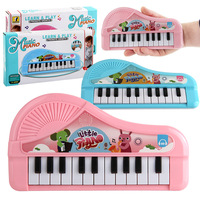 Autres jouets pour enfants, puzzle multifonctionnel, instrument de musique interactif, mini piano, jouet électronique, orgue