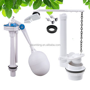 Toiletvulventiel Watertankmechanisme Vlotter Inlaatklep Verstelbare <span class=keywords><strong>Anti</strong></span> Sifon Toilet Vul Spoelklep - Product Image 4