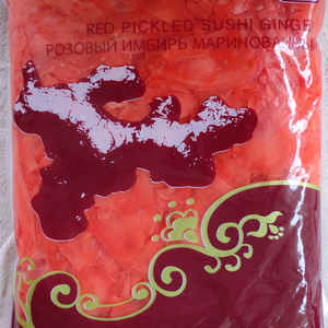 Bán buôn số lượng lớn ngâm màu hồng <span class=keywords><strong>Sushi</strong></span> gừng Hồng <span class=keywords><strong>Sushi</strong></span> gừng - Product Image 5